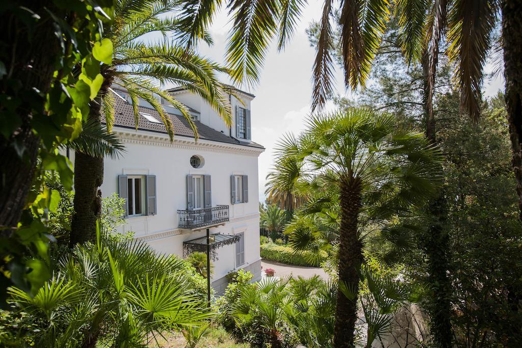 Residence Rta Villa Marina Imperia Exterior foto