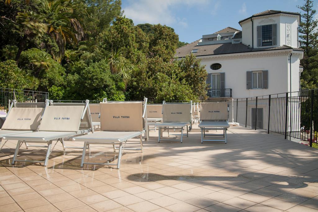 Residence Rta Villa Marina Imperia Exterior foto