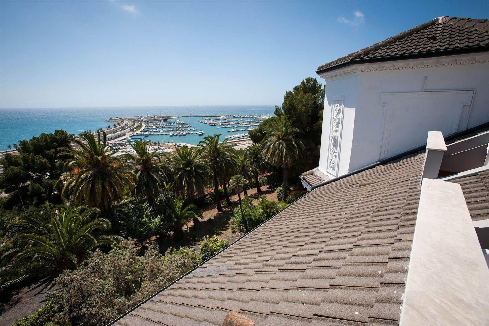 Residence Rta Villa Marina Imperia Exterior foto