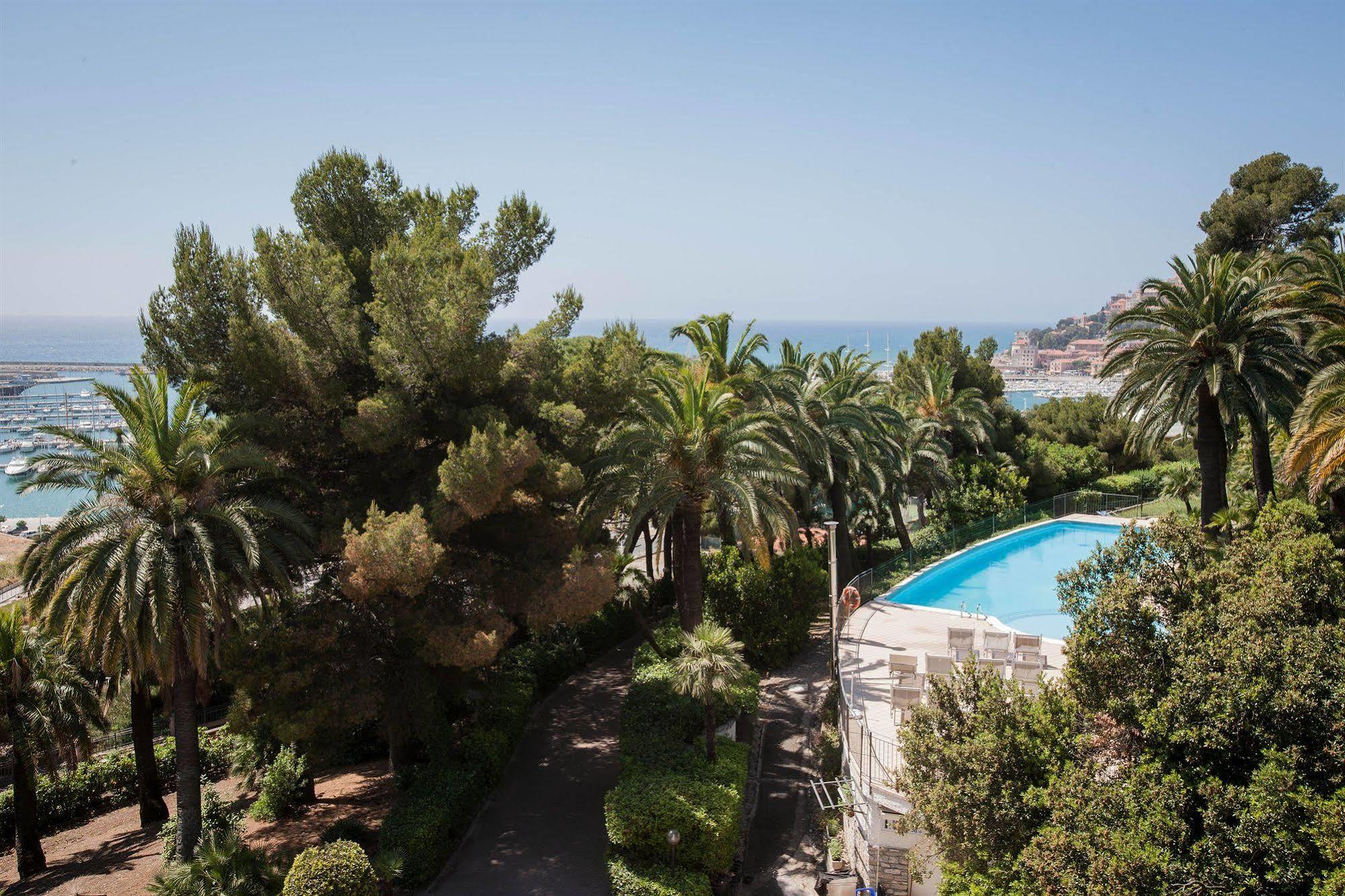 Residence Rta Villa Marina Imperia Exterior foto