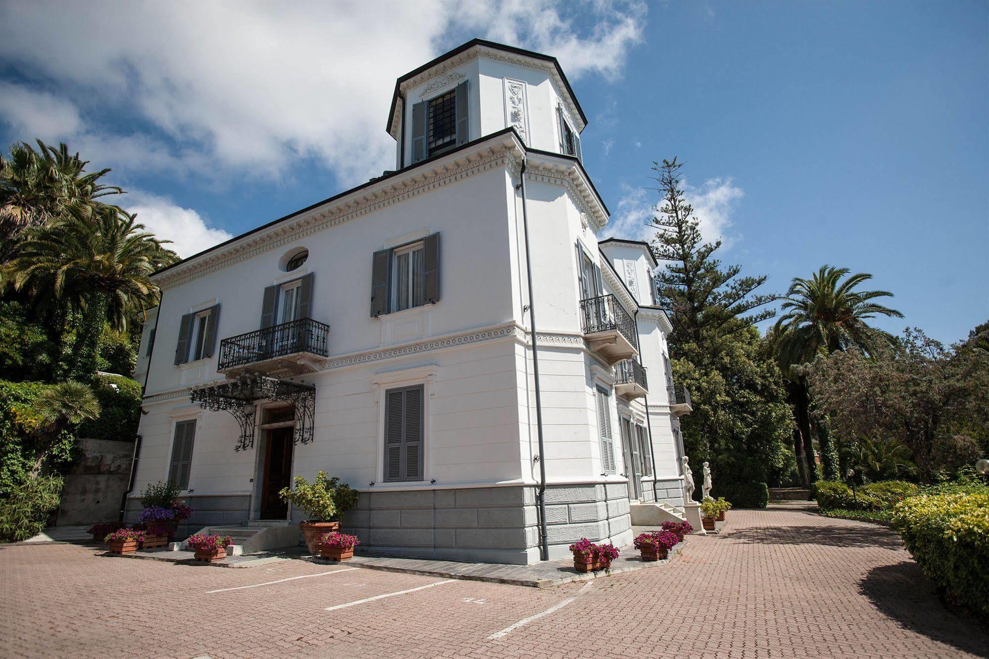 Residence Rta Villa Marina Imperia Exterior foto