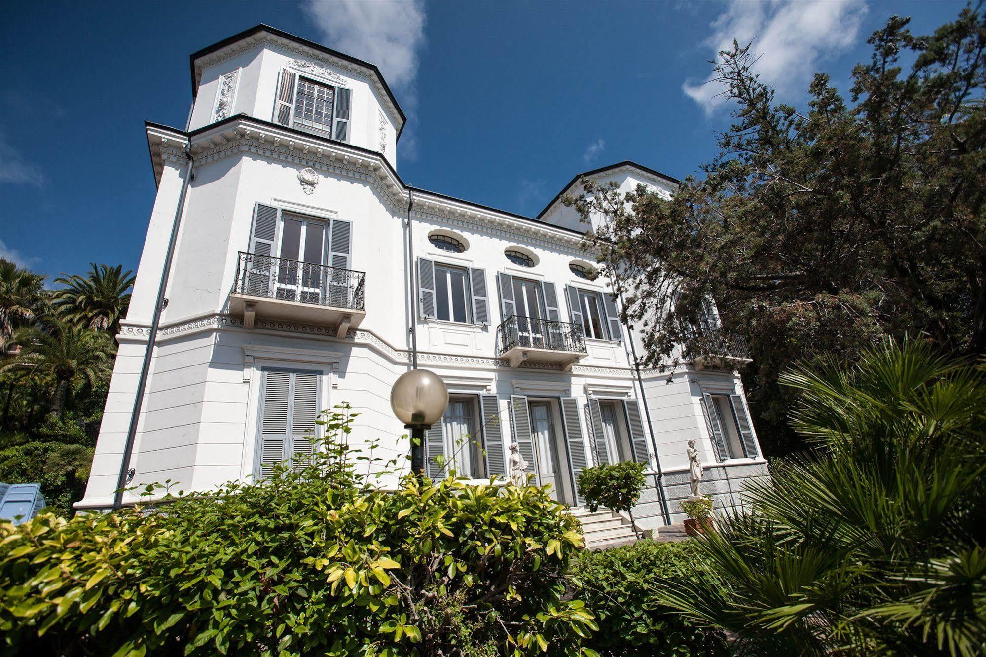 Residence Rta Villa Marina Imperia Exterior foto