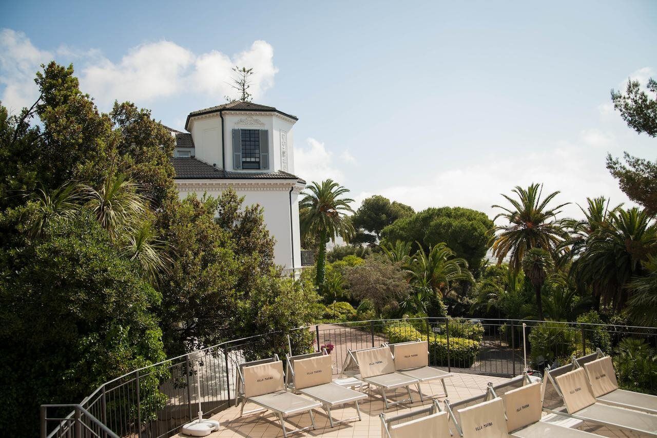 Residence Rta Villa Marina Imperia Exterior foto